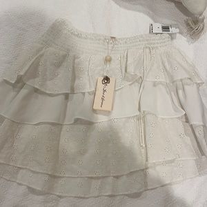 For Love and Lemons Skirt